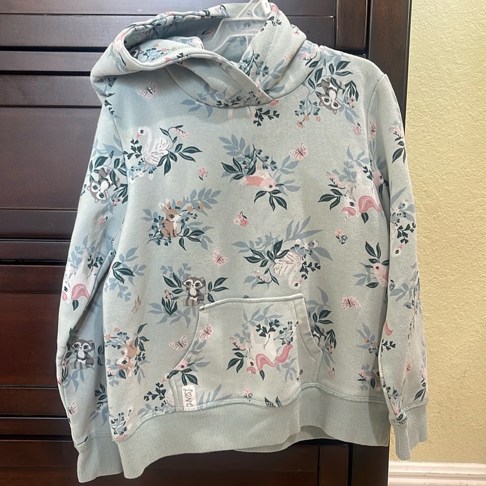 HM hoodie